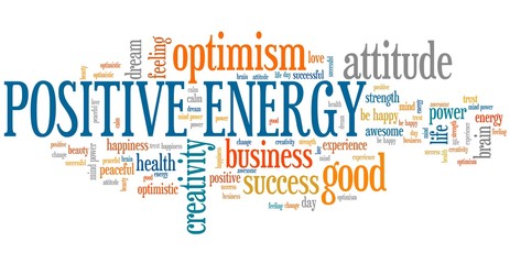 Positive energy
