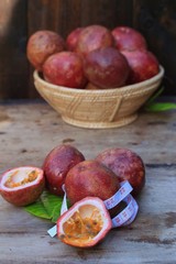Passion fruit