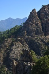 corse de l intérieur