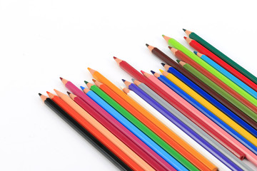 crayons , colors , crayons , draw, multicolors
