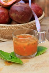 Passion fruit