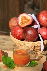 Passion fruit