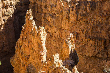 Wiew of Bryce Canyon, Utah, USA