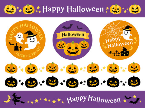 ハッピーハロウィン