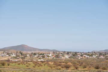 View of Loeriefontein