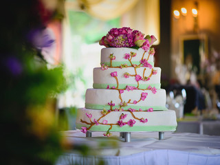 Hochzeitstorte - Wedding Cake