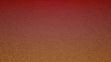 Lederstruktur rot orange
