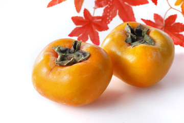 柿　Persimmon