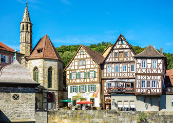 romantisches Schwäbisch Hall