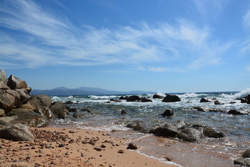 mediterranée en corse