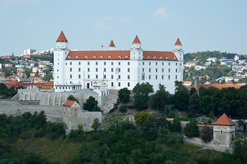 Bratislava Castle