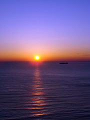 Fototapeta premium sunset