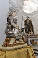 Teano (CE), la Chiesa Cattedrale