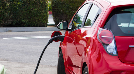 Electric Car Charging
