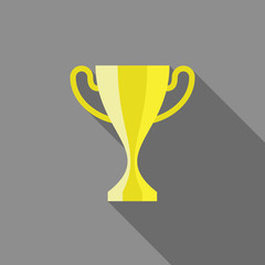 Sports Cup icon.