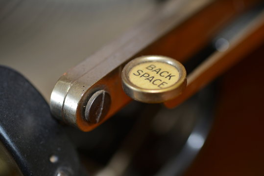 Backspace