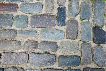 Cobblestone background