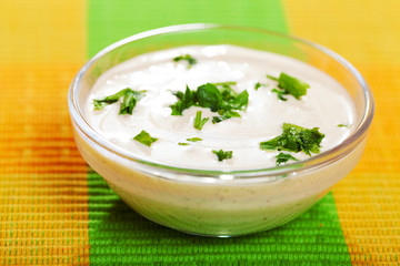 Mayonnaise sauce