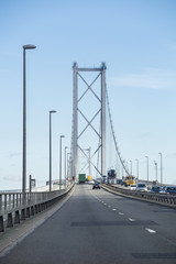 Fototapeta premium Ponte dell'autostrada