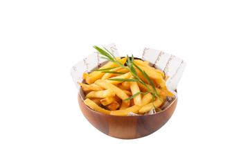 French fries