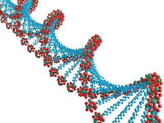 DNA illustration