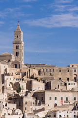 Fototapeta na wymiar Matera, Basilicata