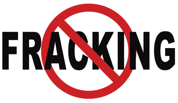 stop fracking