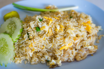 Thai style fried rice