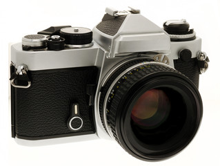 35mm Single Lens Reflex Camera
