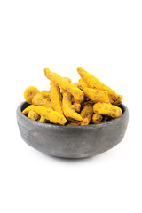 The Bowl of Turmeric