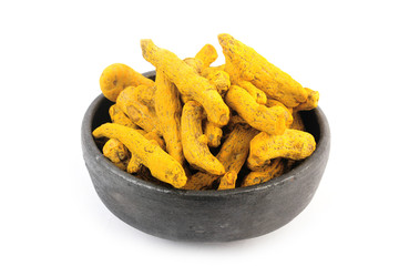 The Bowl of Turmeric