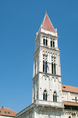 Fototapeta premium Cathedral of Saint Lawrence