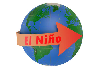 El nino concept