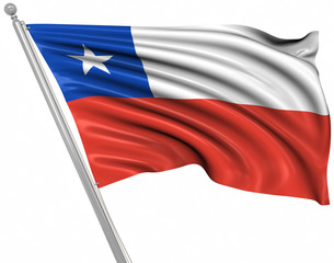 Flag of Chile
