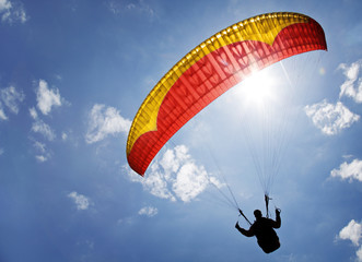 Paragliding - 90641887