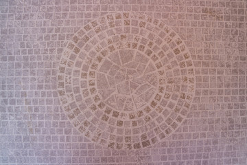Hintergrund Mosaikmuster