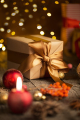 Christmas present (box)