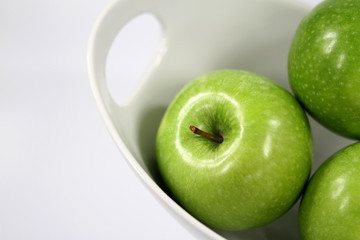 Äpfel - Granny smith
