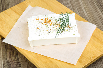 Feta cheese