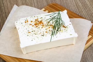 Feta cheese