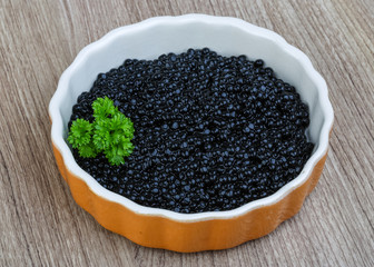 Black caviar