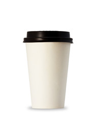 Coffee Cup Isolated