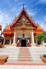 Fototapeta na wymiar Tempel Wat Tham Sua; Thailand
