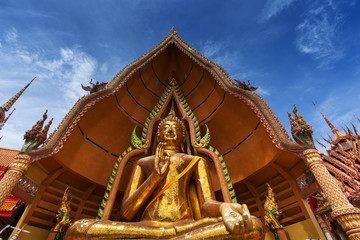 Fototapeta premium Tempel Wat Tham Sua; Thailand