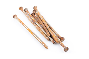 old nails