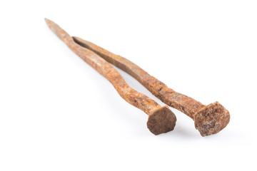 old nails