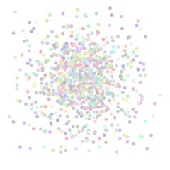 Colorful Confetti 