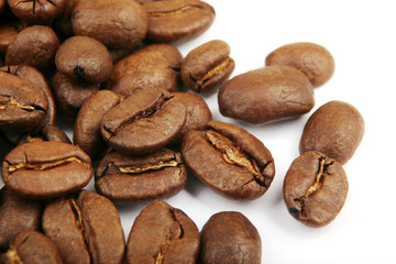 Fototapeta premium coffee beans