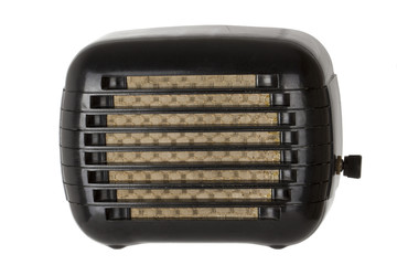 Old radio
