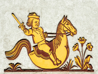 Leipzig Relief